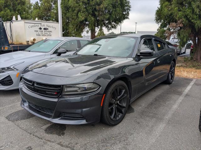 2018 Dodge Charger SXT RWD