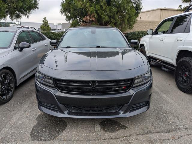 2018 Dodge Charger SXT RWD