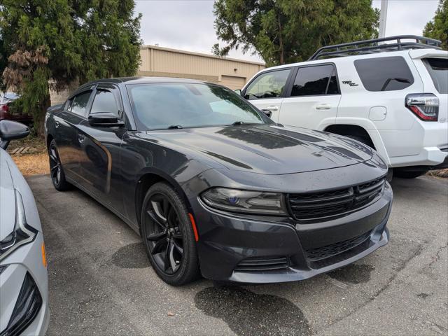 2018 Dodge Charger SXT RWD