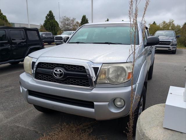 2011 Toyota Tacoma PreRunner V6