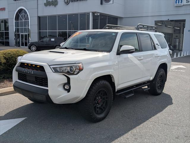 2024 Toyota 4Runner TRD Off Road Premium
