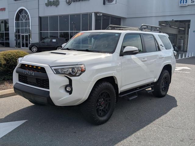 2024 Toyota 4Runner TRD Off Road Premium