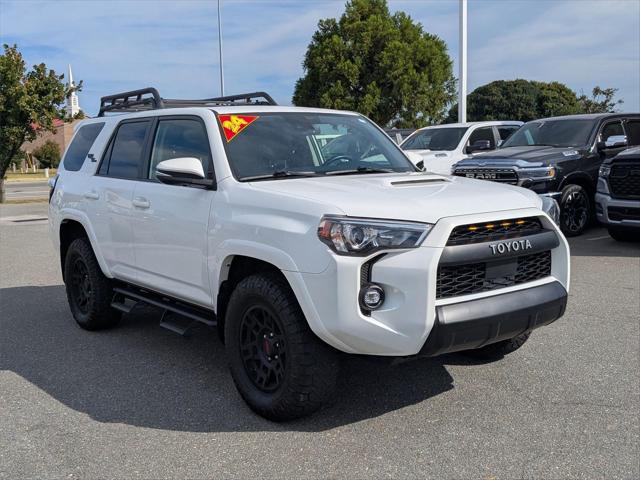 2024 Toyota 4Runner TRD Off Road Premium