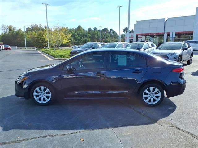 2024 Toyota Corolla LE 2024 Toyota Corolla LE