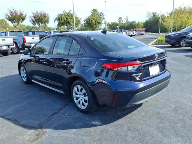 2024 Toyota Corolla LE 2024 Toyota Corolla LE