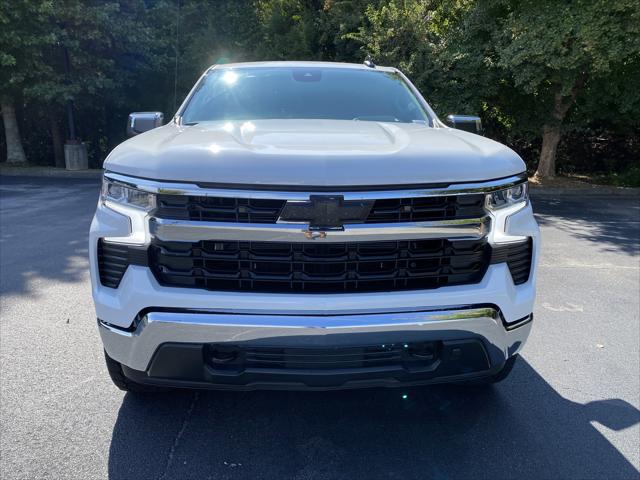 2023 Chevrolet Silverado 1500 4WD Crew Cab Standard Bed LT