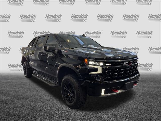 2022 Chevrolet Silverado 1500 4WD Crew Cab Short Bed ZR2