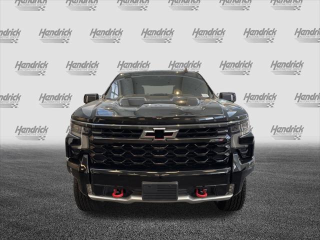 2022 Chevrolet Silverado 1500 4WD Crew Cab Short Bed ZR2