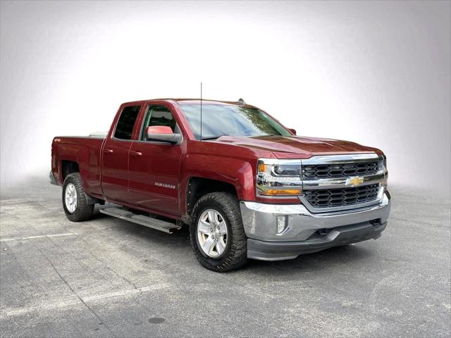 2016 Chevrolet Silverado 1500 1LT