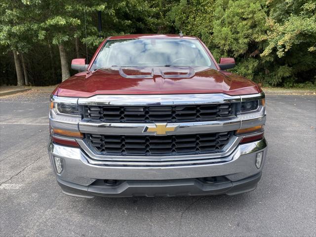 2016 Chevrolet Silverado 1500 1LT