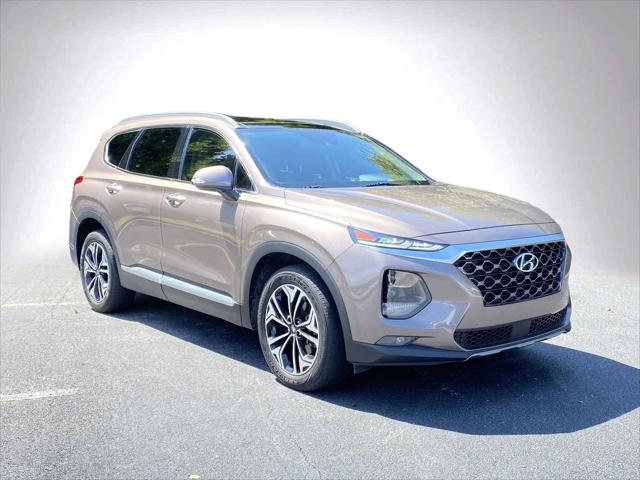 2020 Hyundai Santa Fe SEL 2.0T