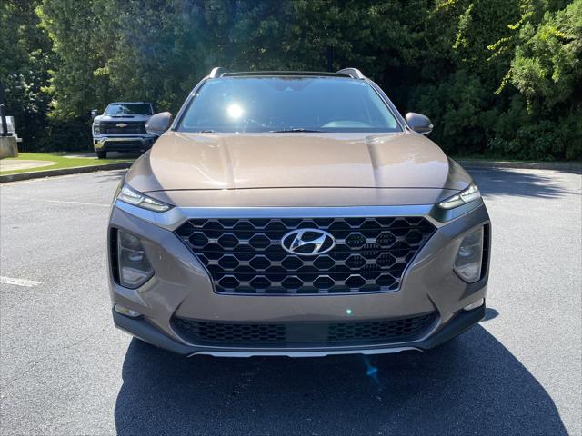 2020 Hyundai Santa Fe SEL 2.0T