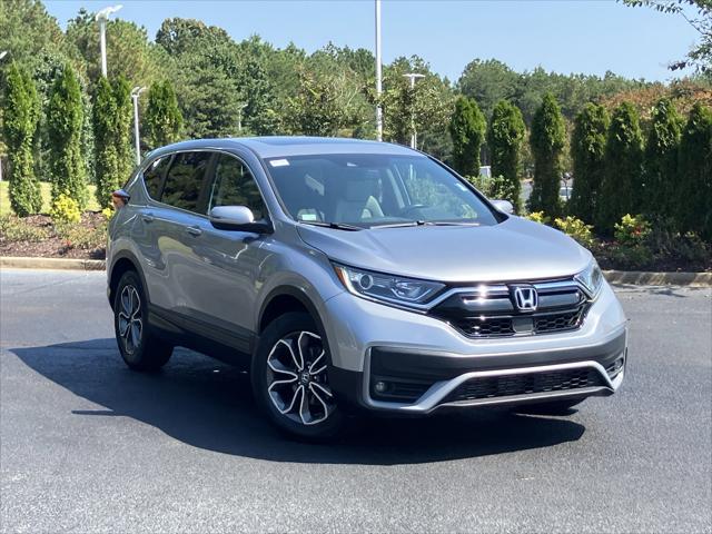 2022 Honda CR-V 2WD EX-L