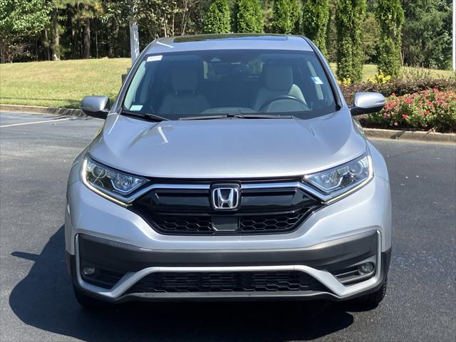 2022 Honda CR-V 2WD EX-L