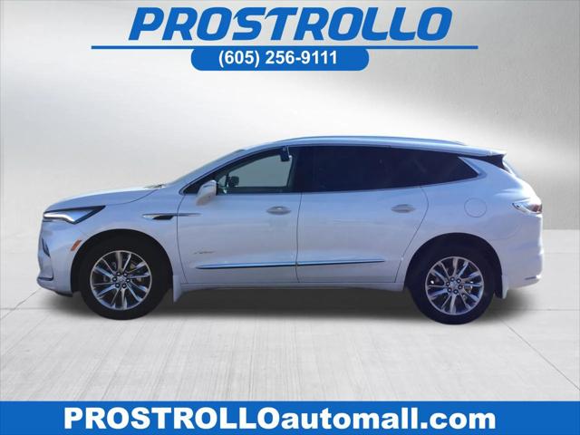 2024 Buick Enclave Avenir AWD