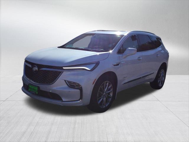 2024 Buick Enclave Avenir AWD