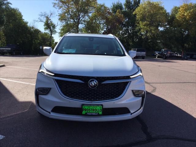 2024 Buick Enclave Avenir AWD