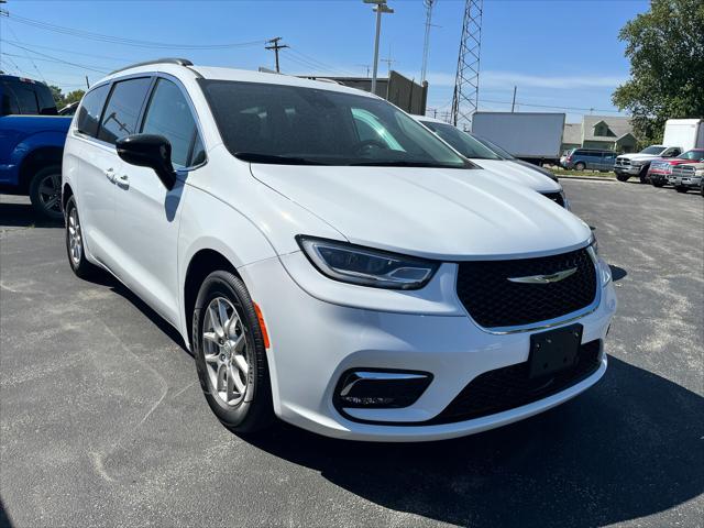 2024 Chrysler Pacifica Touring L 2024 Chrysler Pacifica Touring L