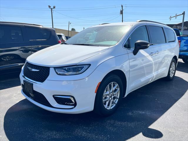 2024 Chrysler Pacifica Touring L 2024 Chrysler Pacifica Touring L