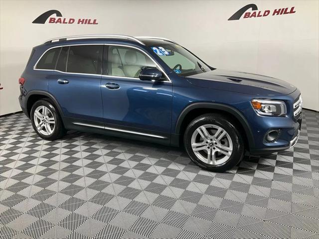 2023 Mercedes-Benz GLB 250 4MATIC