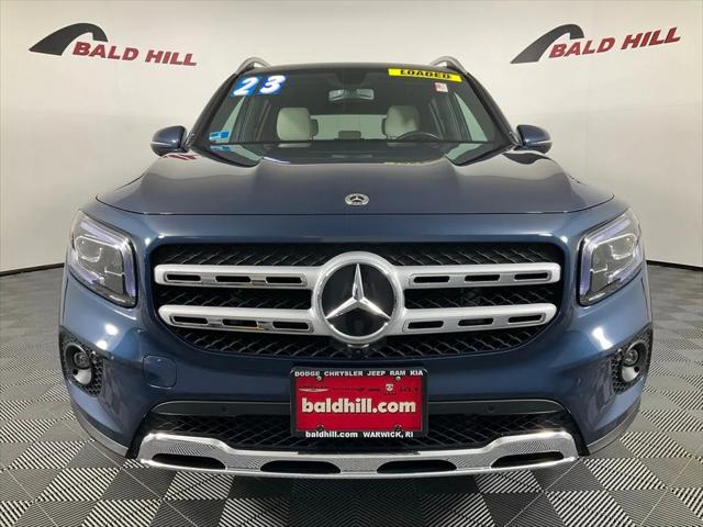 2023 Mercedes-Benz GLB 250 4MATIC