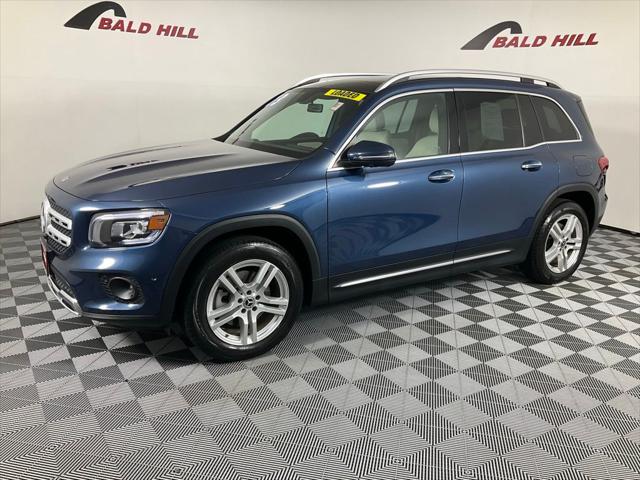 2023 Mercedes-Benz GLB 250 4MATIC