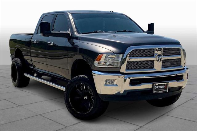 2018 RAM 2500 Big Horn Crew Cab 4x4 64 Box