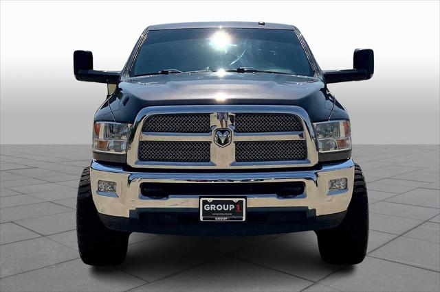 2018 RAM 2500 Big Horn Crew Cab 4x4 64 Box