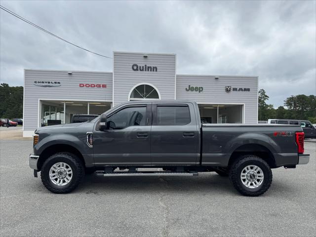 2019 Ford F-250 XLT