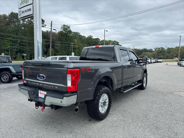 2019 Ford F-250 XLT
