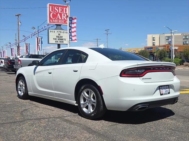 2023 Dodge Charger SXT