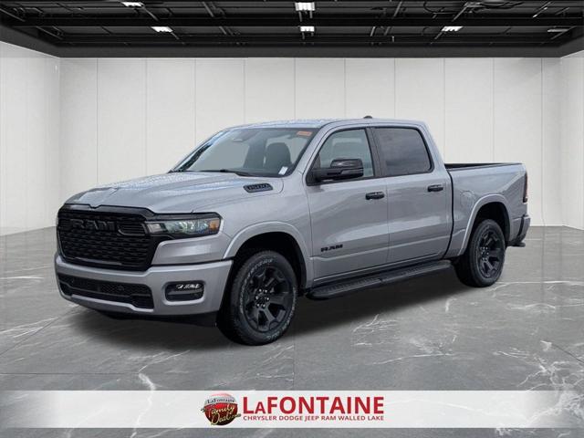 2025 RAM Ram 1500 RAM 1500 BIG HORN CREW CAB 4X4 57 BOX 2025 RAM Ram 1500 RAM 1500 BIG HORN CREW CAB 4X4 57 BOX