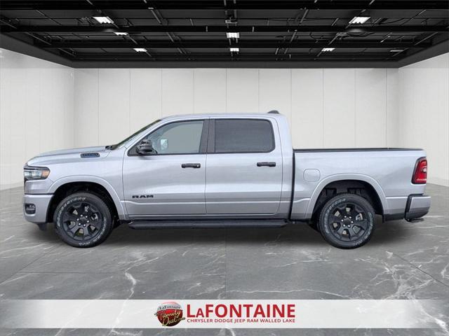 2025 RAM Ram 1500 RAM 1500 BIG HORN CREW CAB 4X4 57 BOX 2025 RAM Ram 1500 RAM 1500 BIG HORN CREW CAB 4X4 57 BOX