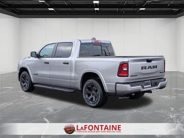 2025 RAM Ram 1500 RAM 1500 BIG HORN CREW CAB 4X4 57 BOX 2025 RAM Ram 1500 RAM 1500 BIG HORN CREW CAB 4X4 57 BOX
