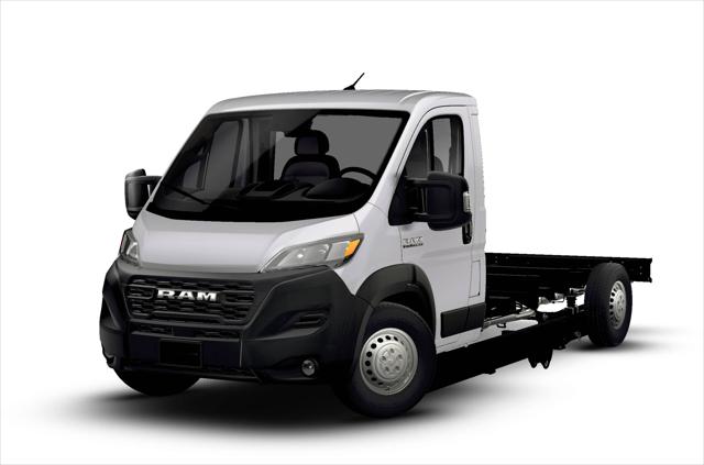 2026 RAM Ram ProMaster RAM PROMASTER 3500 TRADESMAN CUTAWAY 159 WB EXT / 104 CA