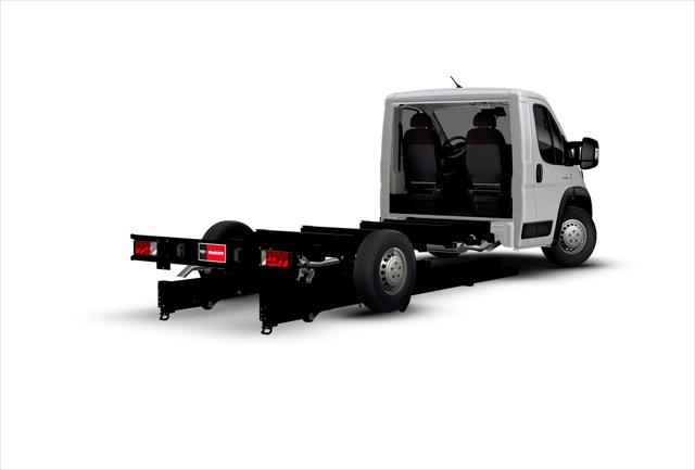 2026 RAM Ram ProMaster RAM PROMASTER 3500 TRADESMAN CUTAWAY 159 WB EXT / 104 CA