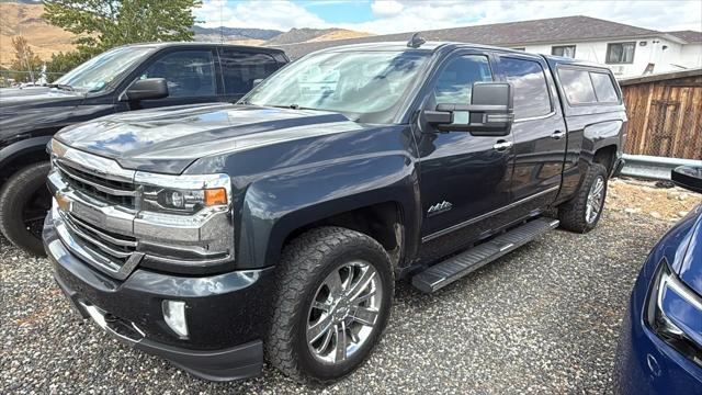 2017 Chevrolet Silverado 1500 High Country