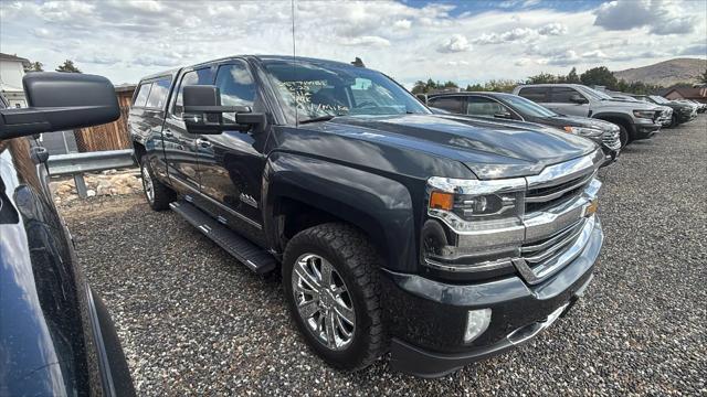 2017 Chevrolet Silverado 1500 High Country