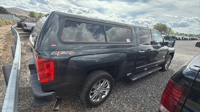 2017 Chevrolet Silverado 1500 High Country