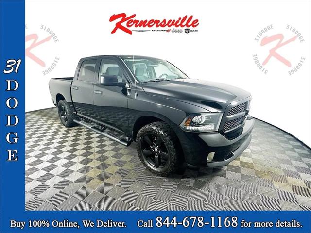 2014 RAM 1500 Express