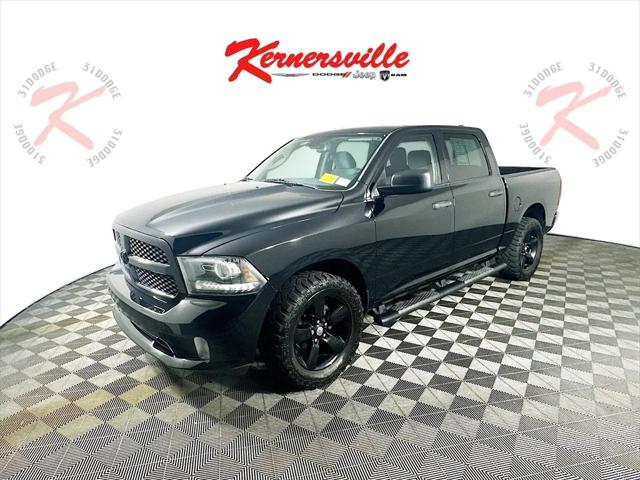 2014 RAM 1500 Express