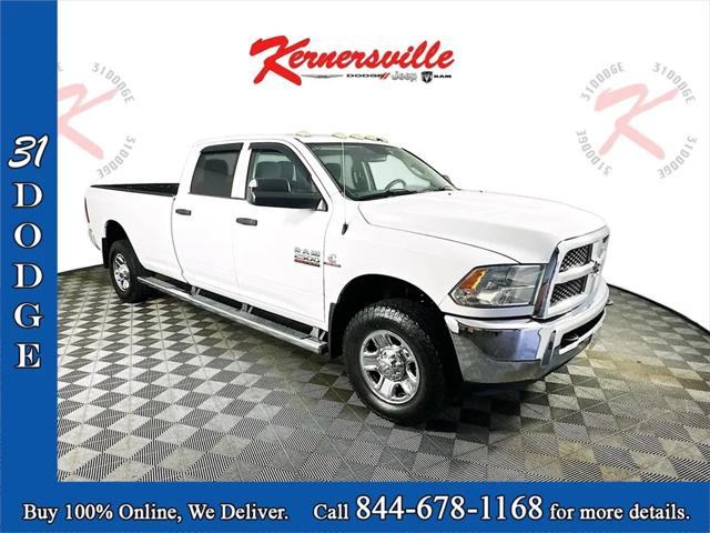 2014 RAM 2500 Tradesman