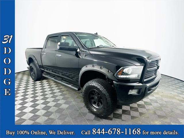 2014 RAM 2500 Big Horn