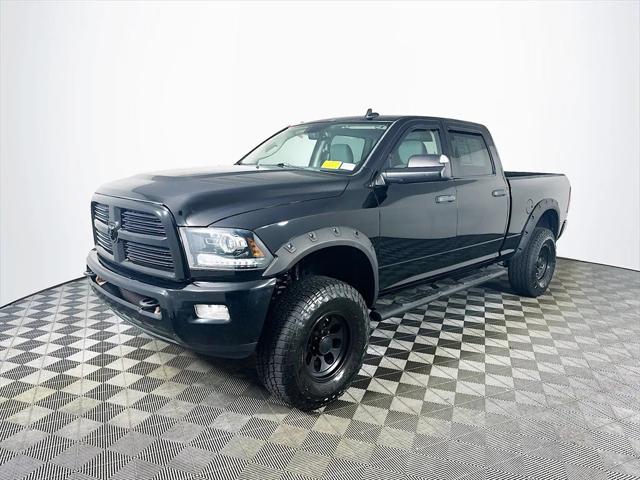 2014 RAM 2500 Big Horn