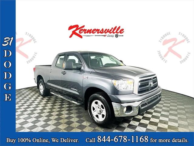 2012 Toyota Tundra Grade