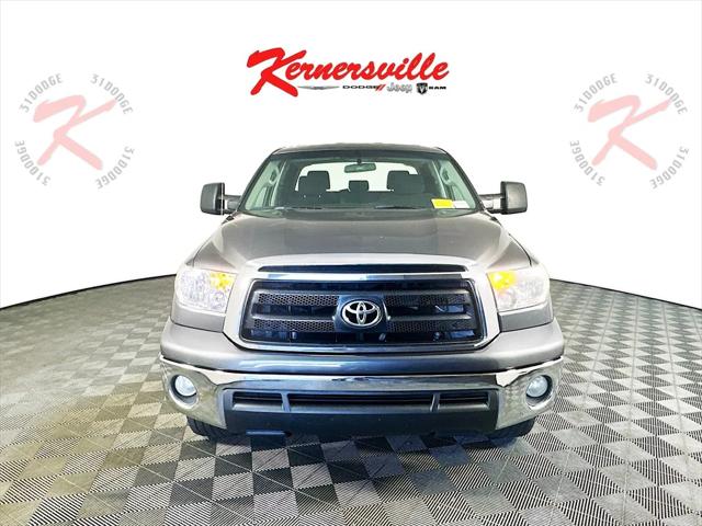 2012 Toyota Tundra Grade