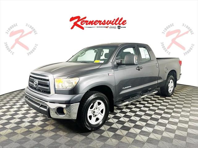 2012 Toyota Tundra Grade