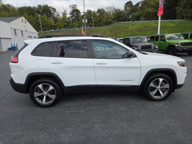 2022 Jeep Cherokee Limited 4x4