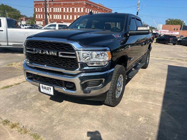 2021 RAM 2500 Tradesman Crew Cab 4x4 64 Box