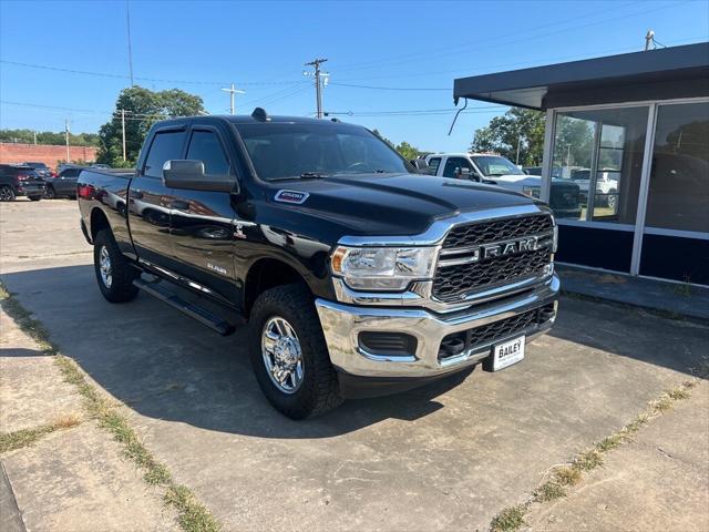 2021 RAM 2500 Tradesman Crew Cab 4x4 64 Box